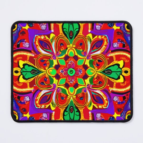 Item preview, Kaleidoscopic Fiesta designed and sold by Highlandkings.