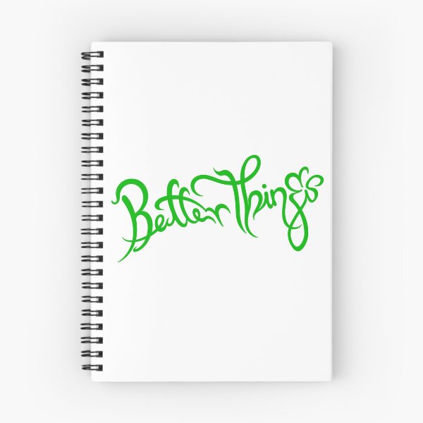 Item preview, aespa - Better Things Logo (Green) designed and sold by Positive | K4U.
