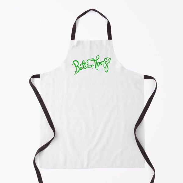 Item preview, aespa - Better Things Logo (Green) designed and sold by Positive | K4U.