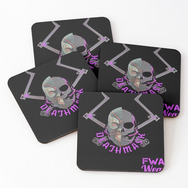 Item preview, FWA Deathmask designed and sold by TheFabe1.