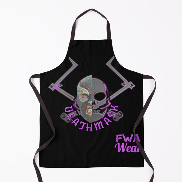 Item preview, FWA Deathmask designed and sold by TheFabe1.