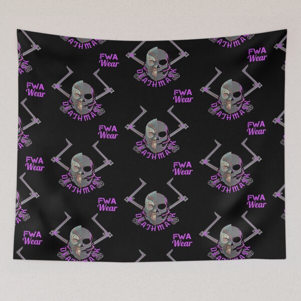 Item preview, FWA Deathmask designed and sold by TheFabe1.