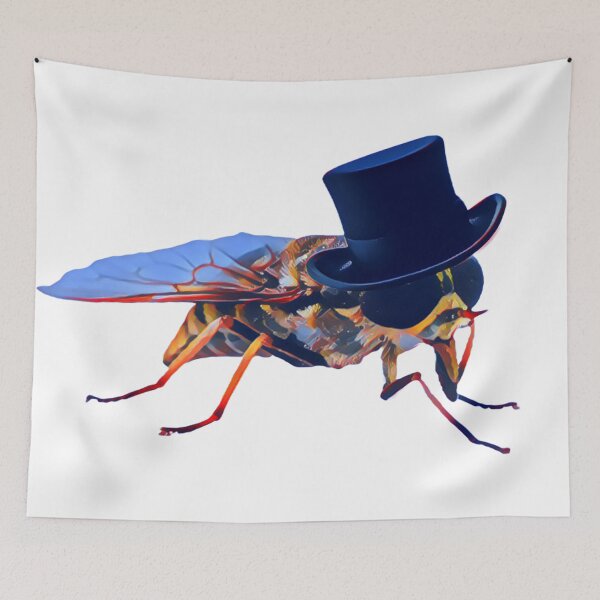 Item preview, Posh Gad Fly in Town  designed and sold by SmARTNiki.
