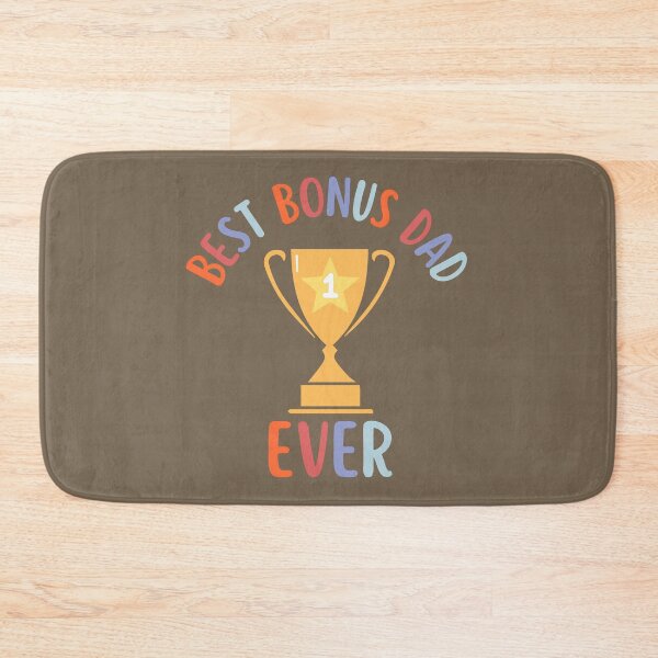 Item preview, Best Bonus Dad Ever Stepdad Fathers Day designed and sold by MomentumCloset.