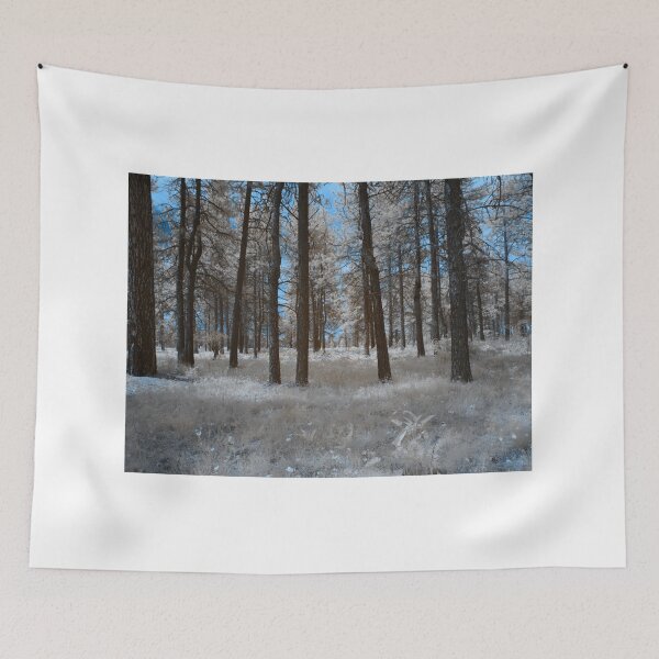 Item preview, Prairie and tree trunks designed and sold by Cblifeisgood.