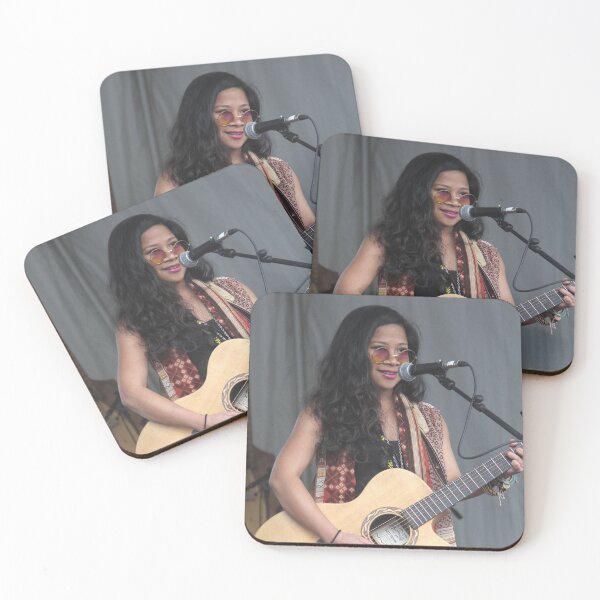 Item preview, Zee Avi - Photograph designed and sold by ConcertImages.