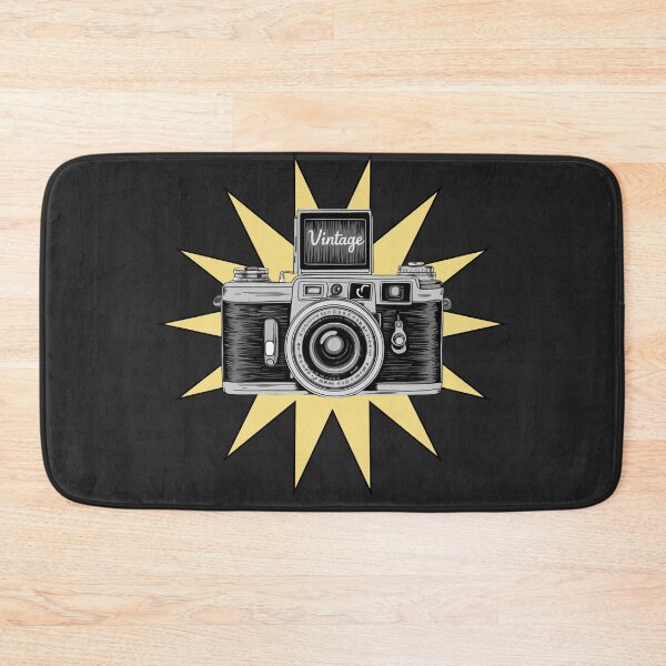 Item preview, Old Vintage Camera designed and sold by Tomci0.