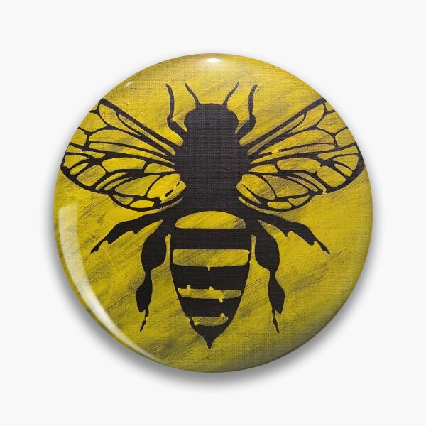 Item preview, The honey bee designed and sold by amanwithacan.