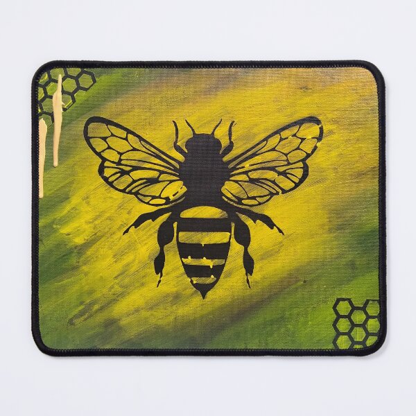 Item preview, The honey bee designed and sold by amanwithacan.