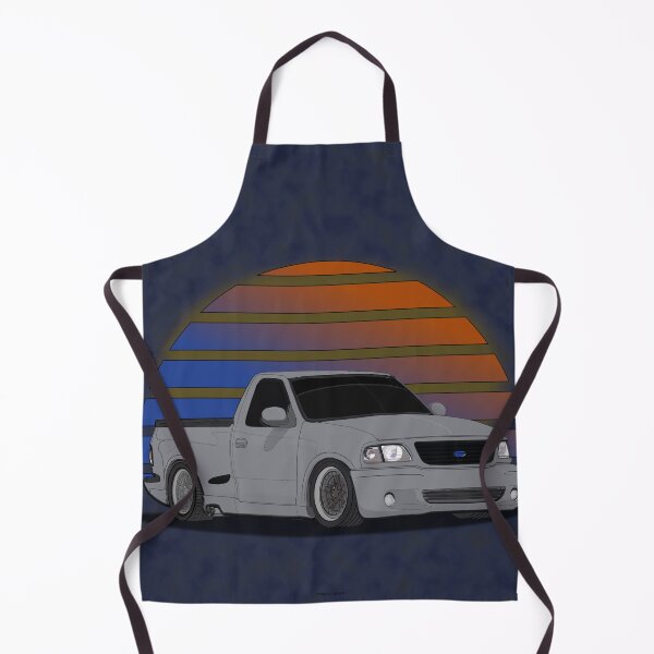 Item preview, F-150 SVT Lighting Pickup in Grey designed and sold by GreyMoonForest.