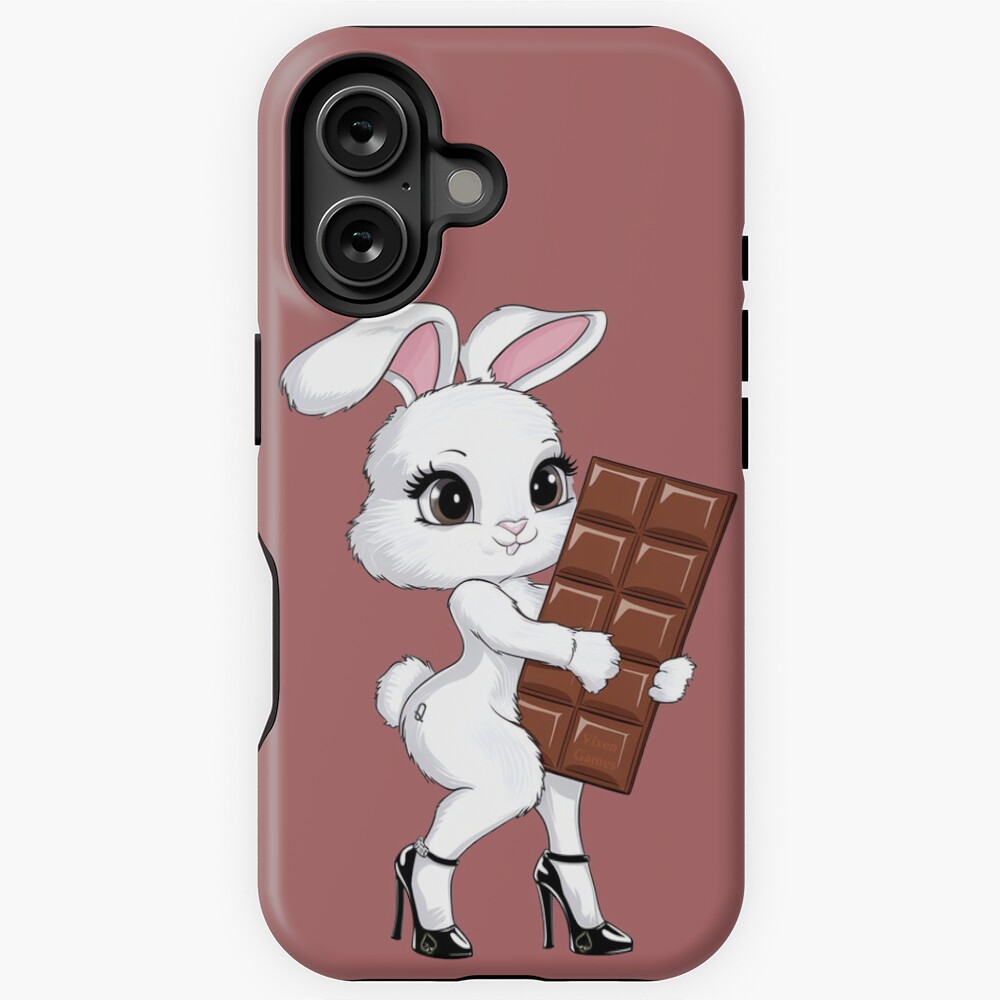 Item preview, iPhone Magsafe Tough Case designed and sold by Vixen-Games.
