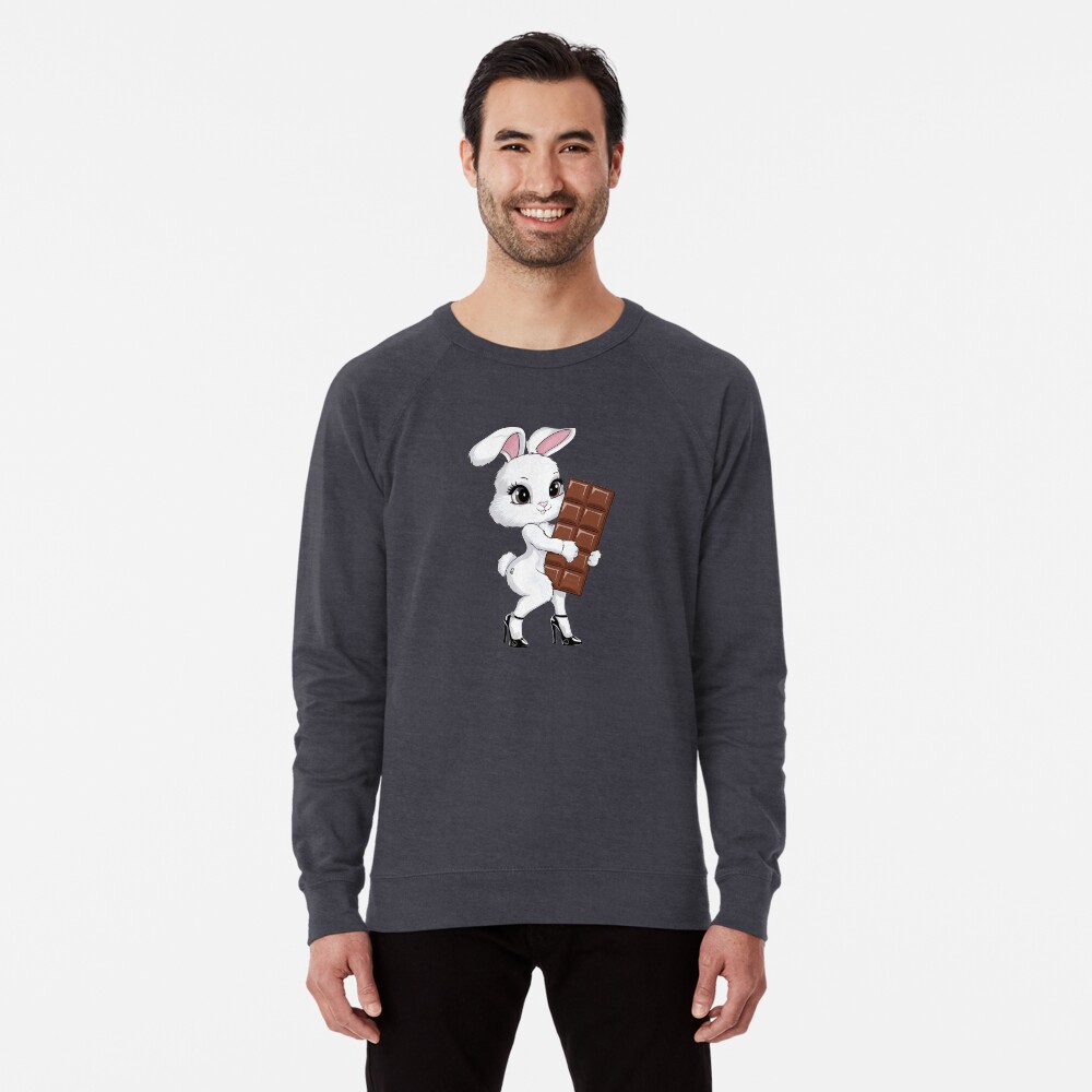 Item preview, Lightweight Sweatshirt designed and sold by Vixen-Games.