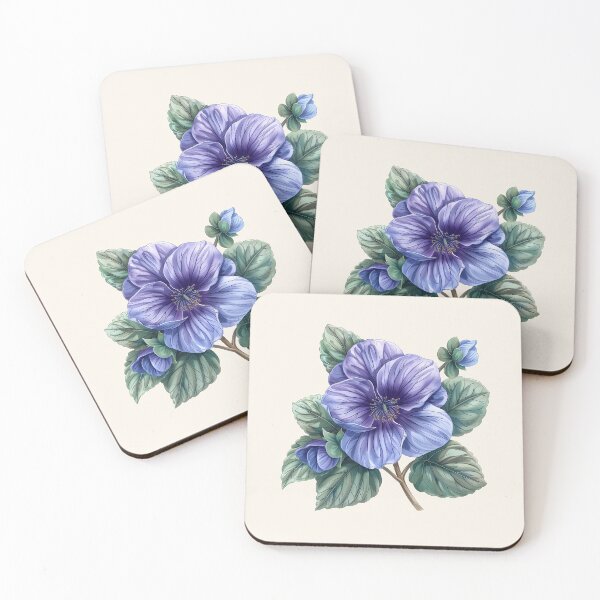 Item preview, February Birth Flower (violet) designed and sold by ffatts.