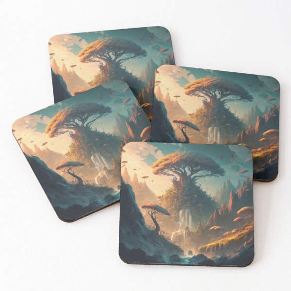 Item preview, Knight on Horseback Through Forest designed and sold by BestArtByArvind.