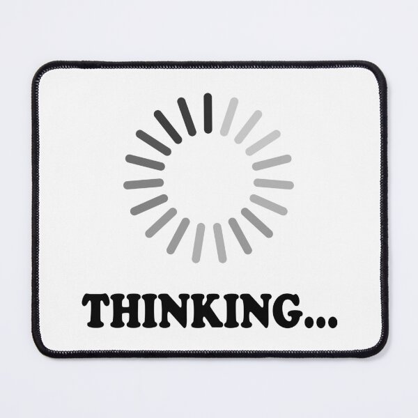 Item preview, Thinking... designed and sold by ScienceCorner.