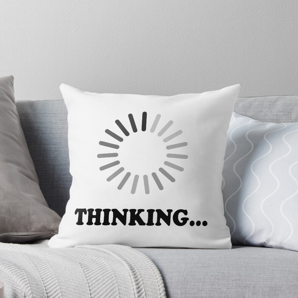 Item preview, Throw Pillow designed and sold by ScienceCorner.