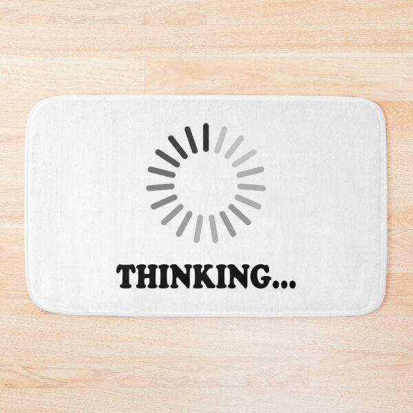 Item preview, Thinking... designed and sold by ScienceCorner.