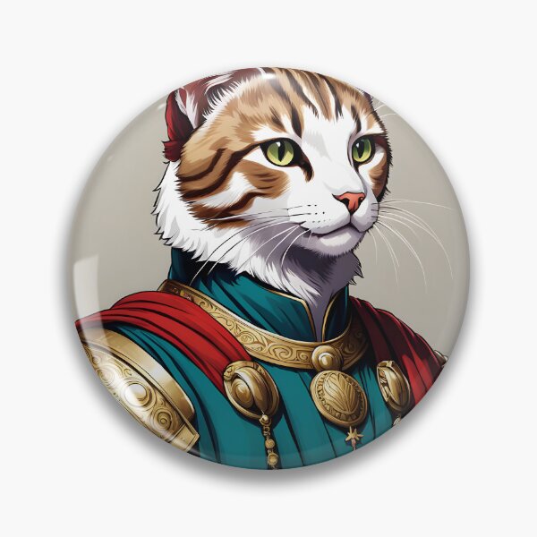 Item preview, Senator cat designed and sold by Jambonfromage.