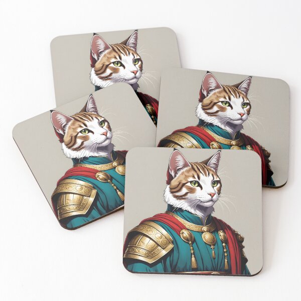 Item preview, Senator cat designed and sold by Jambonfromage.