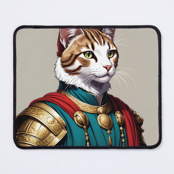 Item preview, Senator cat designed and sold by Jambonfromage.