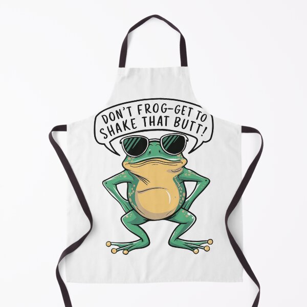 Item preview, Frog butt x frog butt designed and sold by The  Knick Knack Nook.