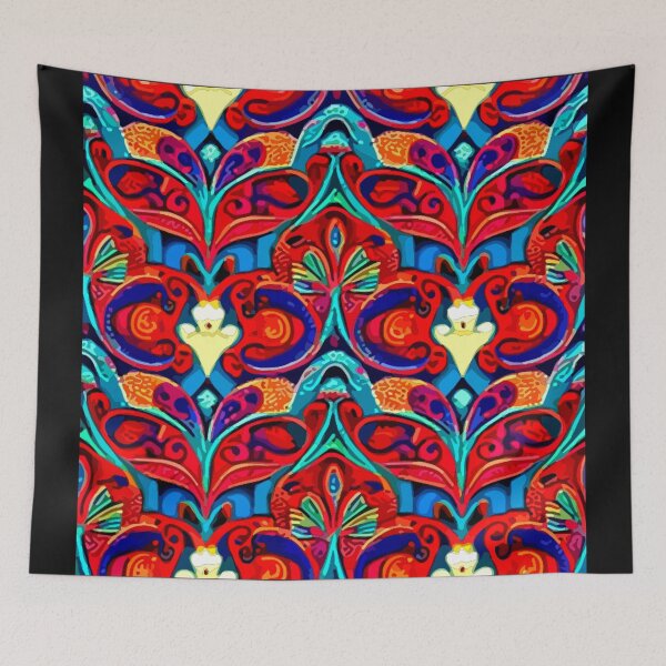 Item preview, Heartfelt Harmony Tapestry designed and sold by Highlandkings.