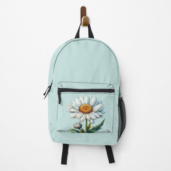 Item preview, April Birth Flower (Daisy) designed and sold by ffatts.