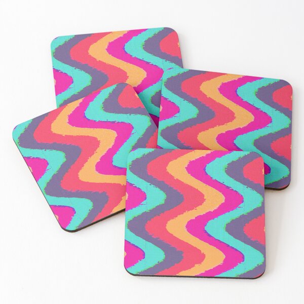 Item preview, Textured Summer Waves designed and sold by the1249.