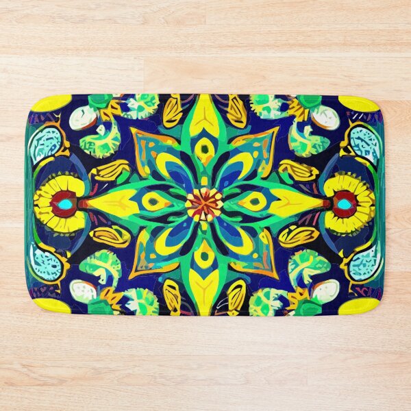 Item preview, Luminous Lotus Labyrinth designed and sold by Highlandkings.
