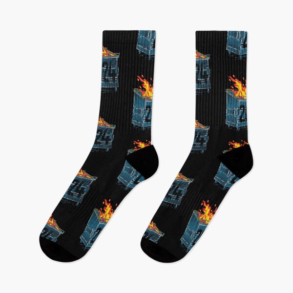 Item preview, Dumpster Fire 2024 designed and sold by therocketman.