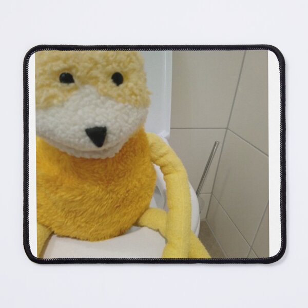 Item preview, Mr. Oizo Flat Eric Toilet designed and sold by bozey.