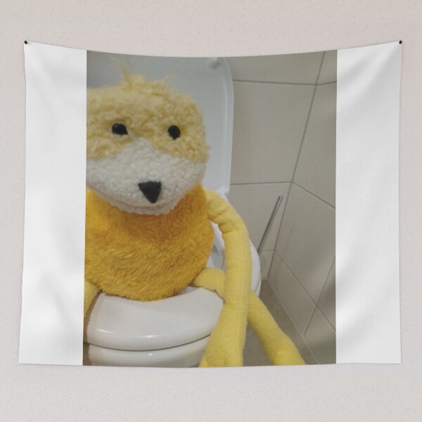 Item preview, Mr. Oizo Flat Eric Toilet designed and sold by bozey.