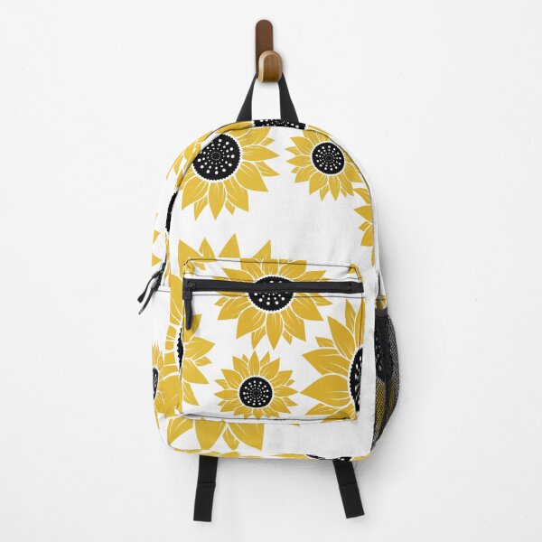 Item preview, Modern Sunflower Pattern designed and sold by P9Designs.