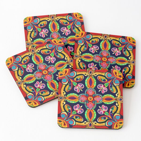 Item preview, Kaleidoscope of Carnival Dreams designed and sold by Highlandkings.
