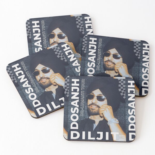 Item preview, Diljit Dosanjh - Dillumanti Tour - Punjabi designed and sold by naavneet.