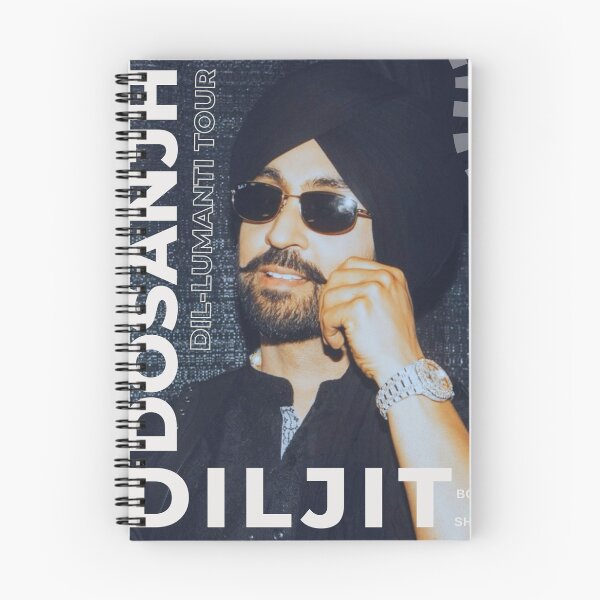 Item preview, Diljit Dosanjh - Dillumanti Tour - Punjabi designed and sold by naavneet.