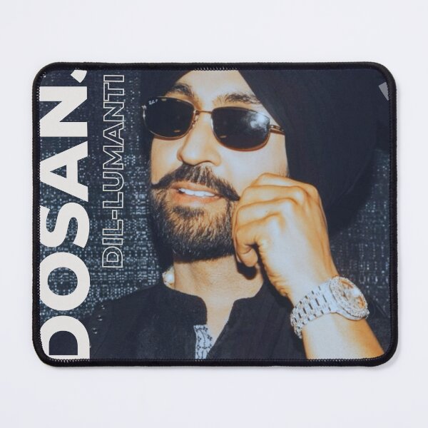 Item preview, Diljit Dosanjh - Dillumanti Tour - Punjabi designed and sold by naavneet.