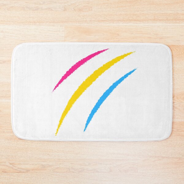 Artikelvorschau, Krallen-Pansexual-Pride-Flagge entworfen und verkauft von IvaaloArt.