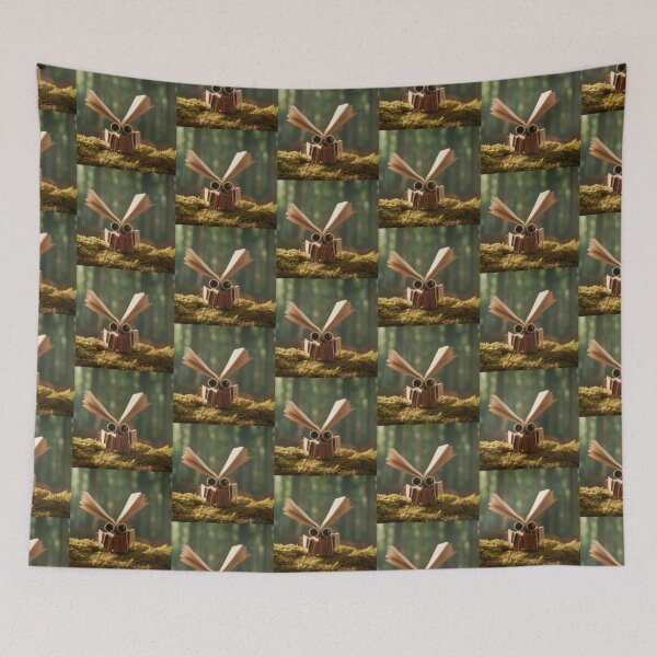 Item preview, Thatched Roof Cottage in a Field of Flowers designed and sold by BestArtByArvind.