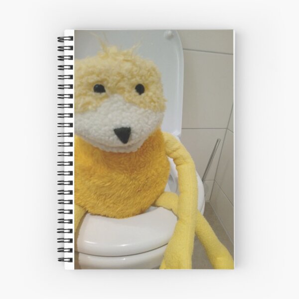 Item preview, Mr. Oizo Flat Eric Toilet designed and sold by bozey.