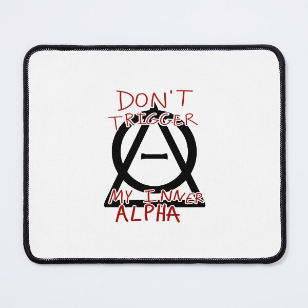 Item preview, My Inner Alpha (therian edition) designed and sold by Purpletiesans.