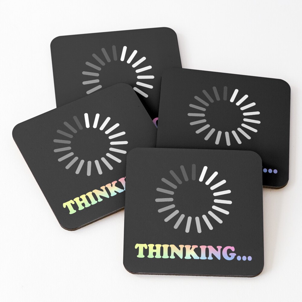 Item preview, Coasters (Set of 4) designed and sold by ScienceCorner.