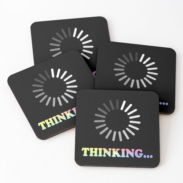 Item preview, Thinking... designed and sold by ScienceCorner.