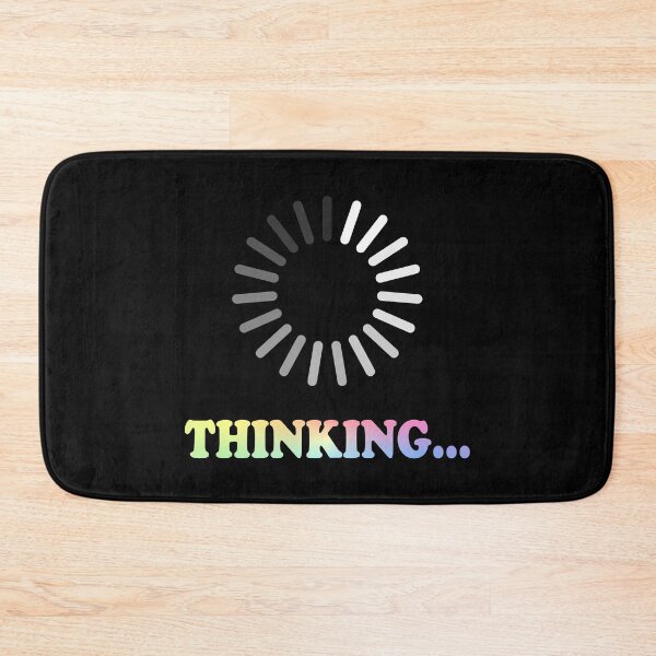 Item preview, Thinking... designed and sold by ScienceCorner.