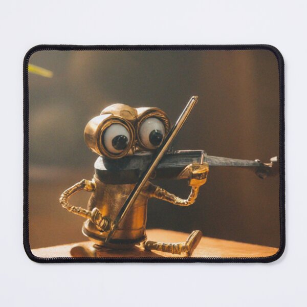 Item preview, Dreamy Robot Violinist designed and sold by BestArtByArvind.