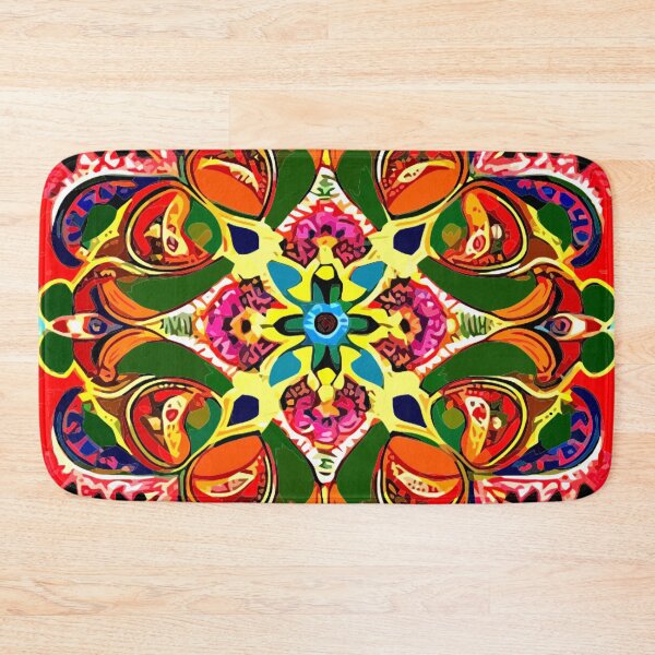 Item preview, Festival of Florid Fantasia designed and sold by Highlandkings.