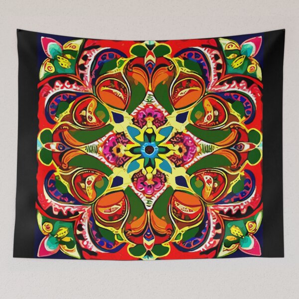 Item preview, Festival of Florid Fantasia designed and sold by Highlandkings.