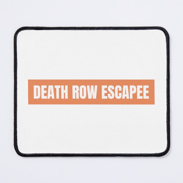 Item preview, Death Row Escapee designed and sold by dgutpro87.