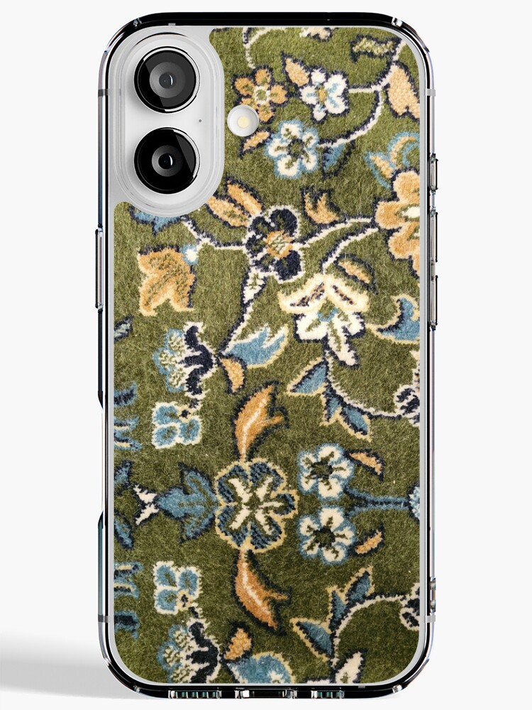 Madinah Rawdah Carpet iPhone Case