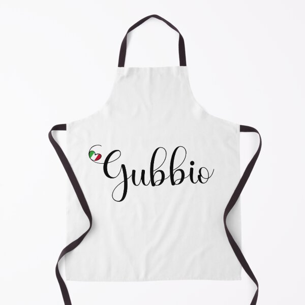 Item preview, Gubbio With Italian Heart - I Love Gubbio designed and sold by molamode.